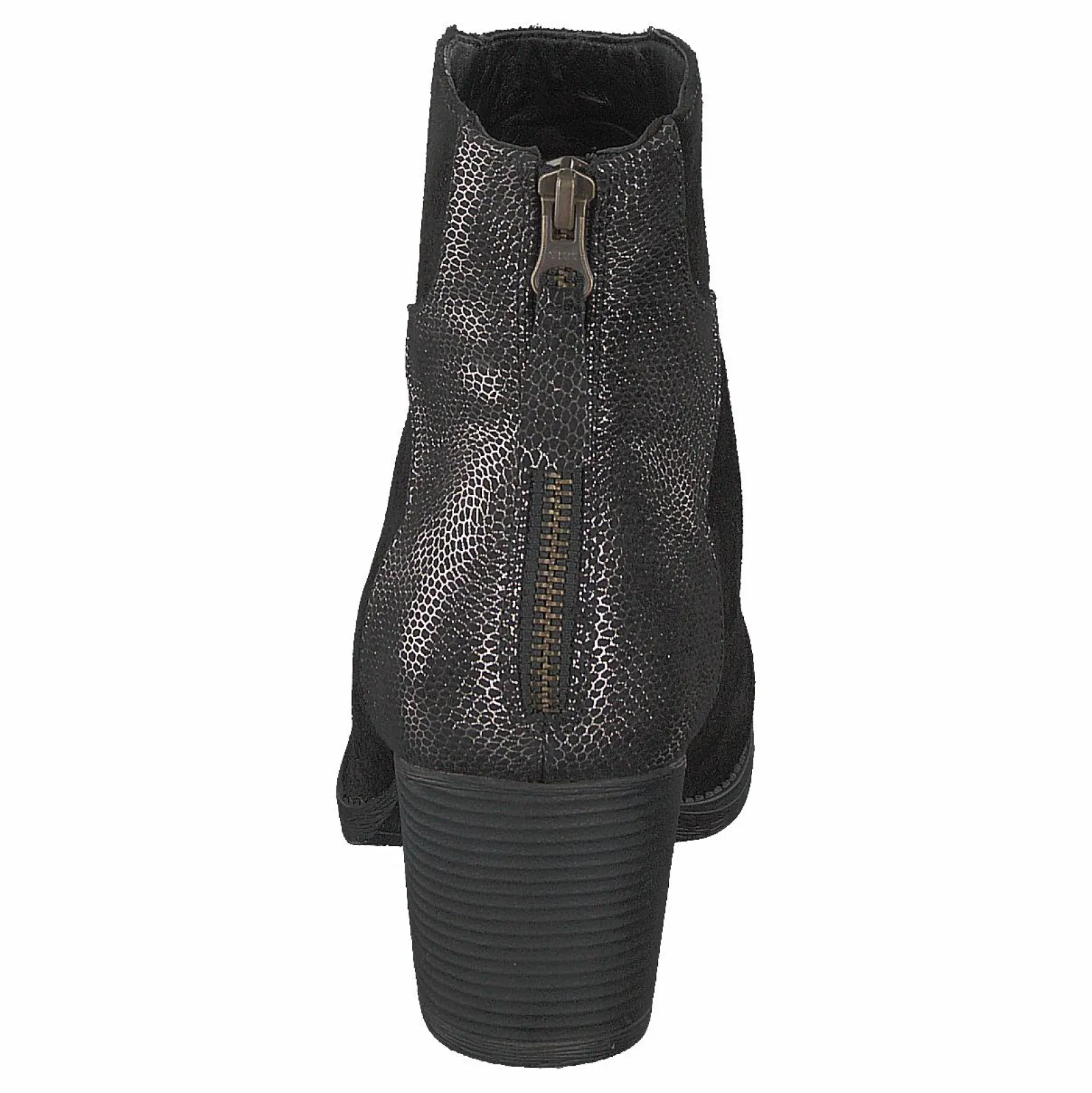 Skechers Womens Taxi - Starbright Blk