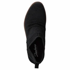 Skechers Womens Texas - Spring Sights Blk