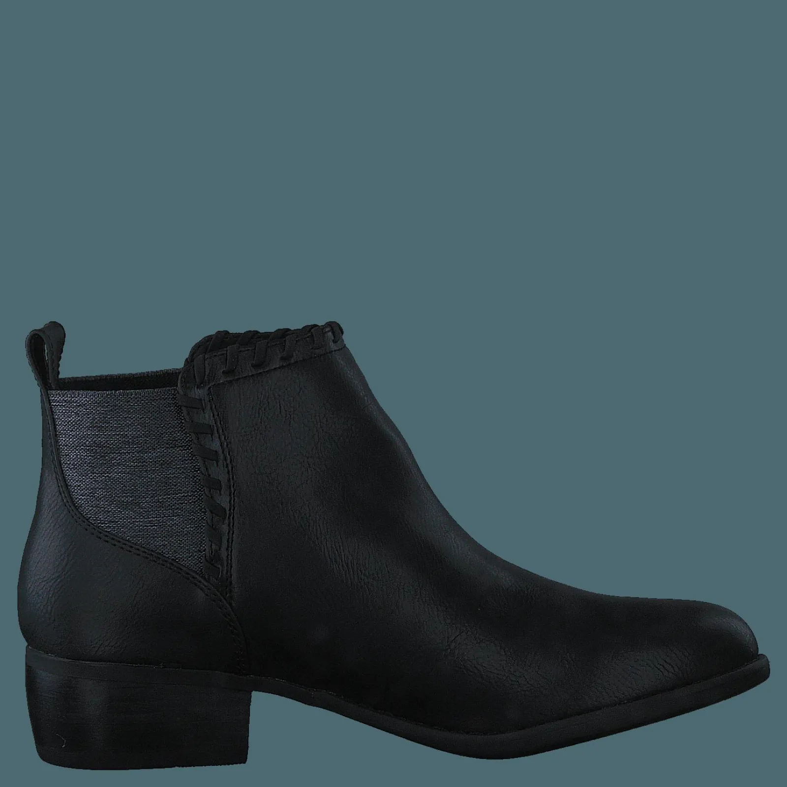 Skechers Womens Texas Bbk Black