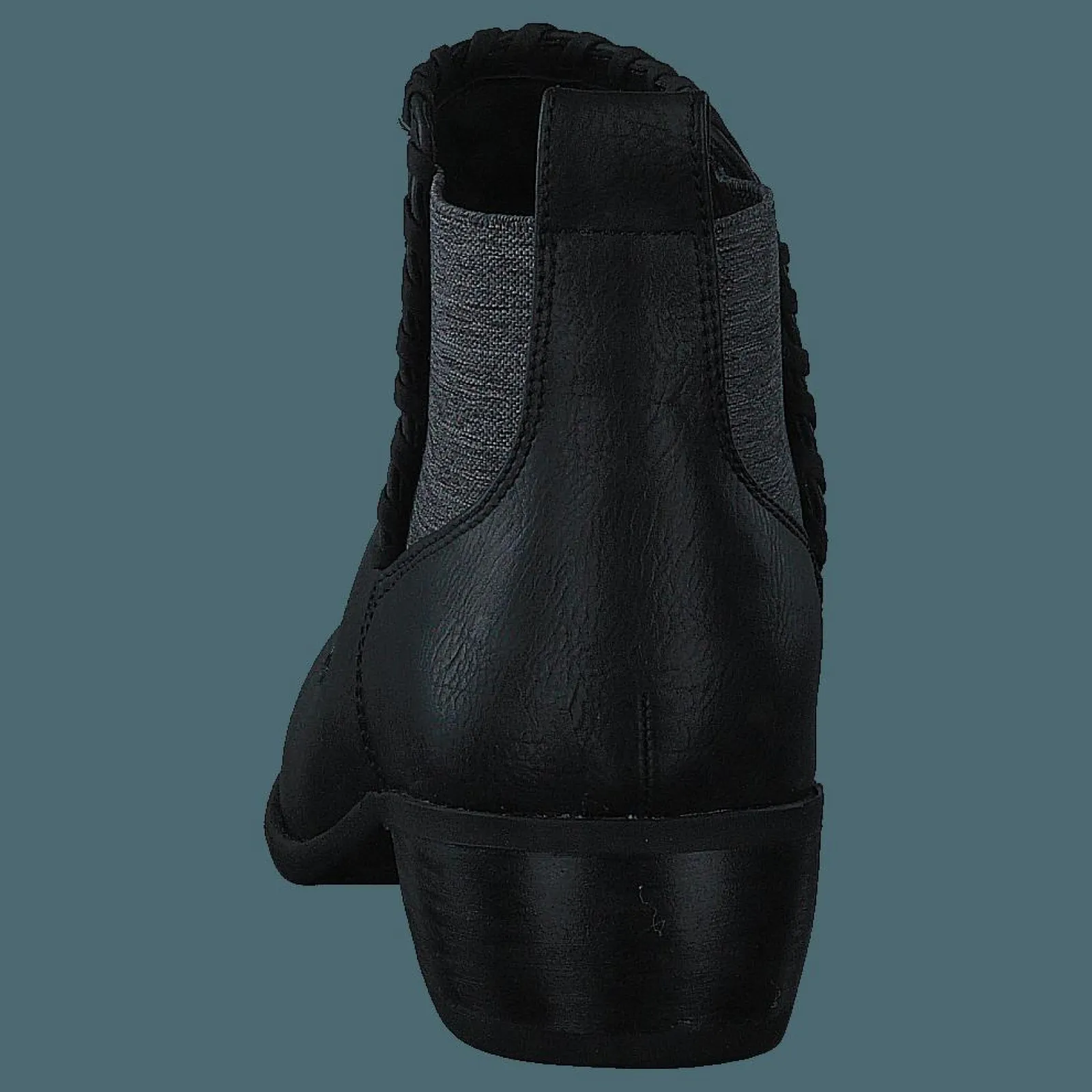 Skechers Womens Texas Bbk Black