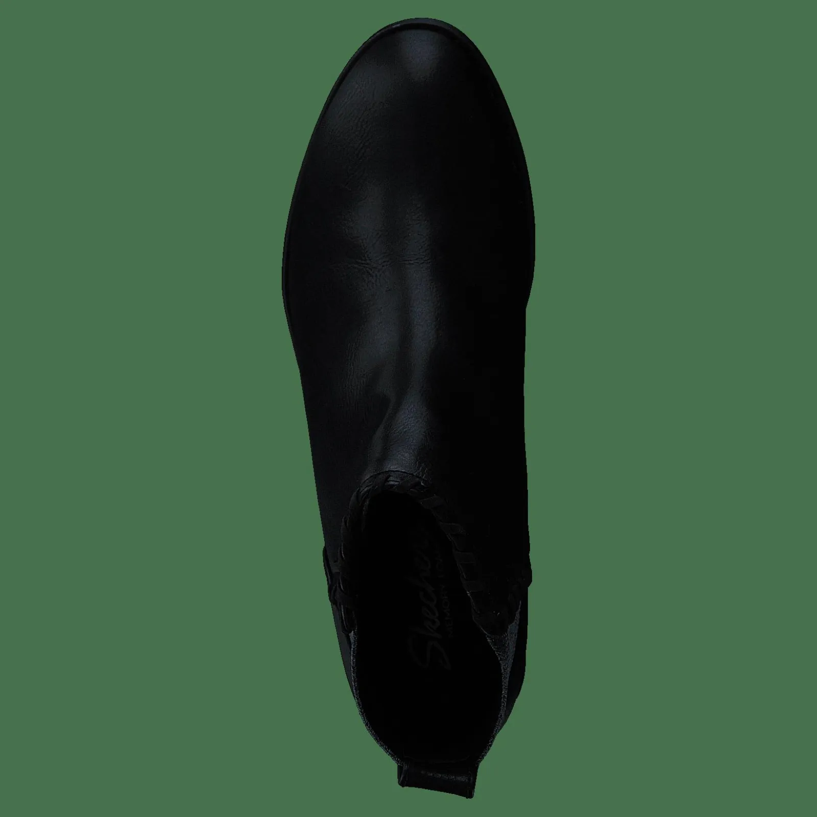 Skechers Womens Texas Bbk Black