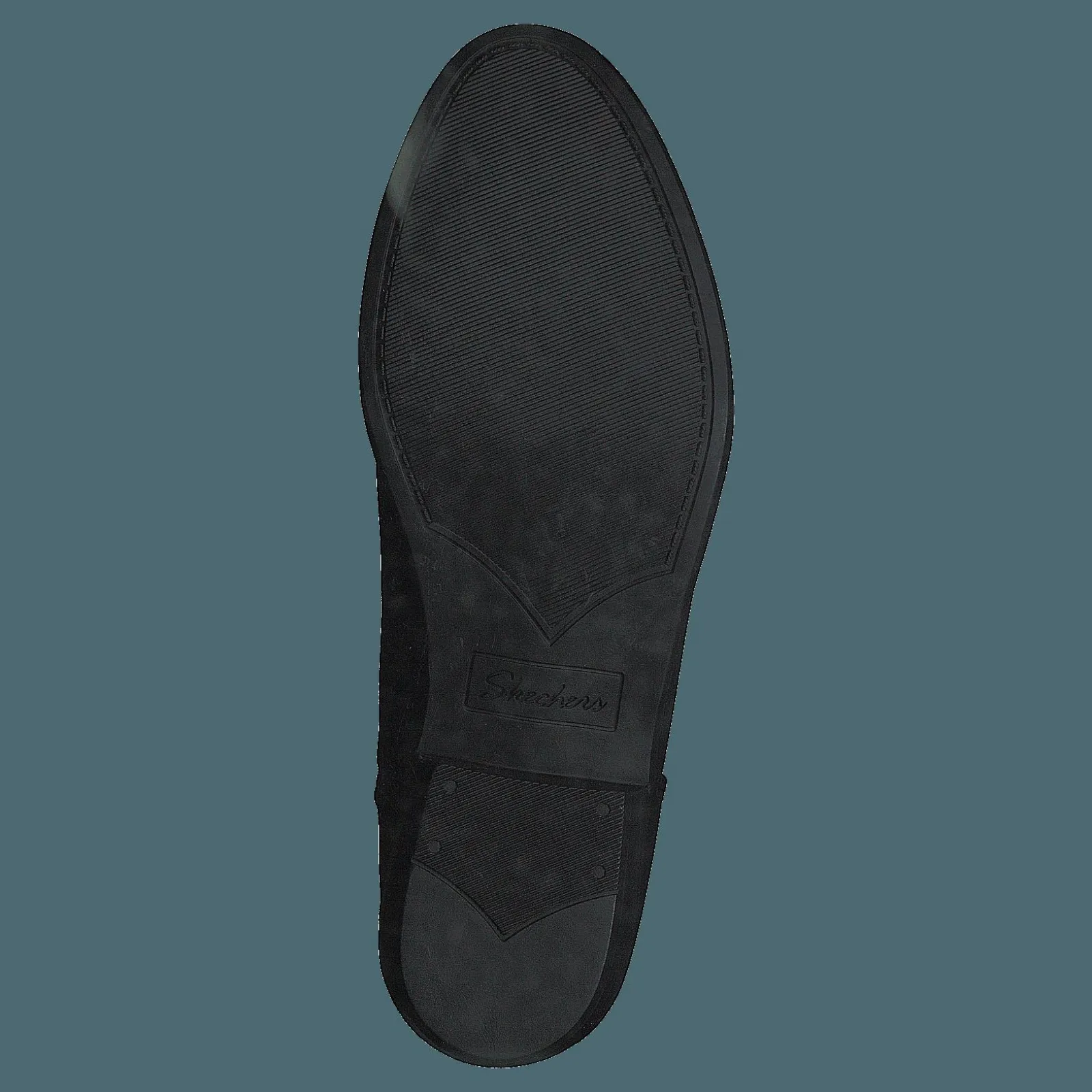 Skechers Womens Texas Bbk Black