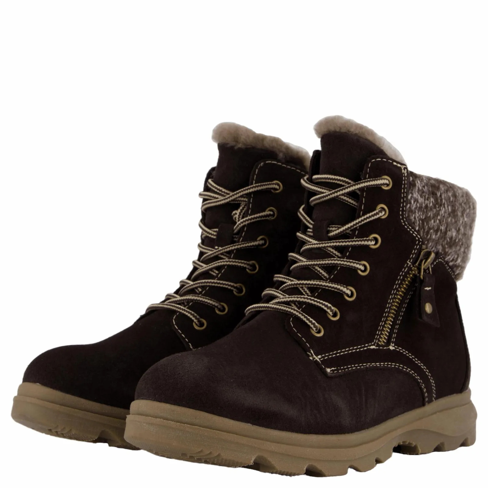 Wildflower Woodbury Dk Brown