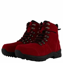 Eskimo Woodford L Studs Red