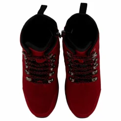 Eskimo Woodford L Studs Red