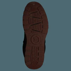 DC Shoes Woodland Black/gum