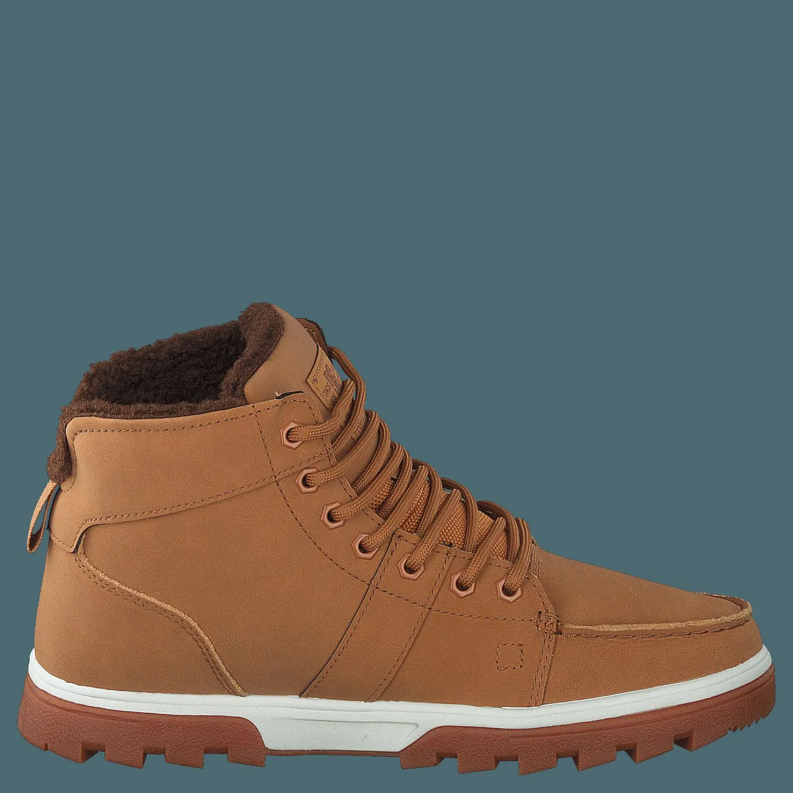 DC Shoes Woodland Wheat/dk Chocolate