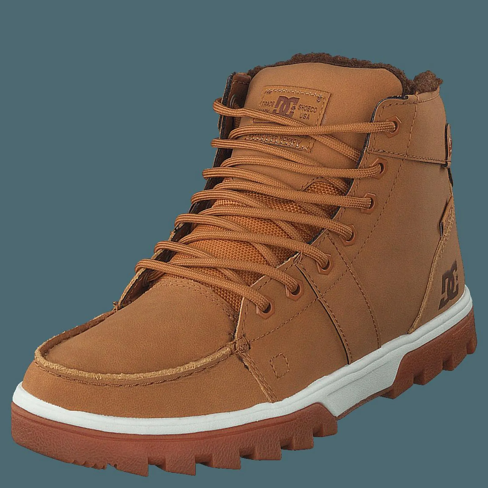 DC Shoes Woodland Wheat/dk Chocolate