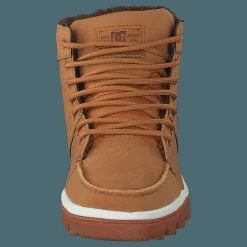DC Shoes Woodland Wheat/dk Chocolate