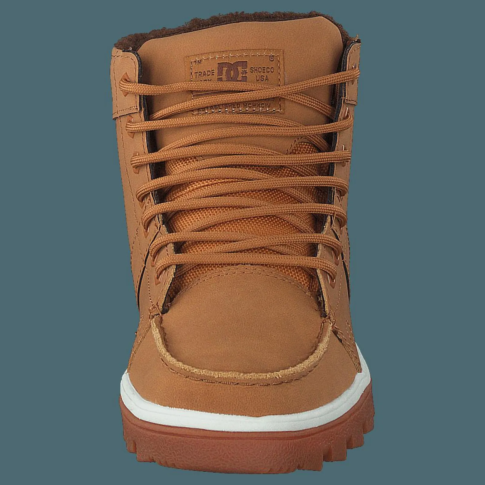DC Shoes Woodland Wheat/dk Chocolate