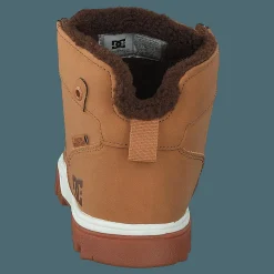 DC Shoes Woodland Wheat/dk Chocolate