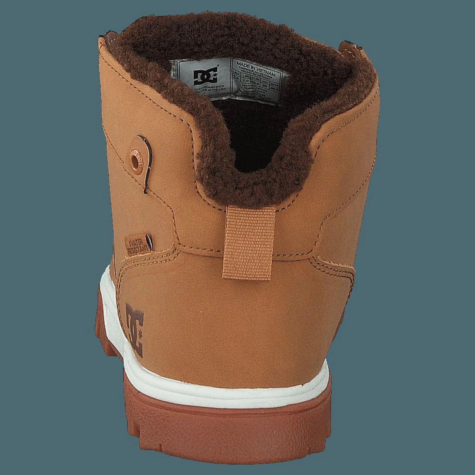 DC Shoes Woodland Wheat/dk Chocolate