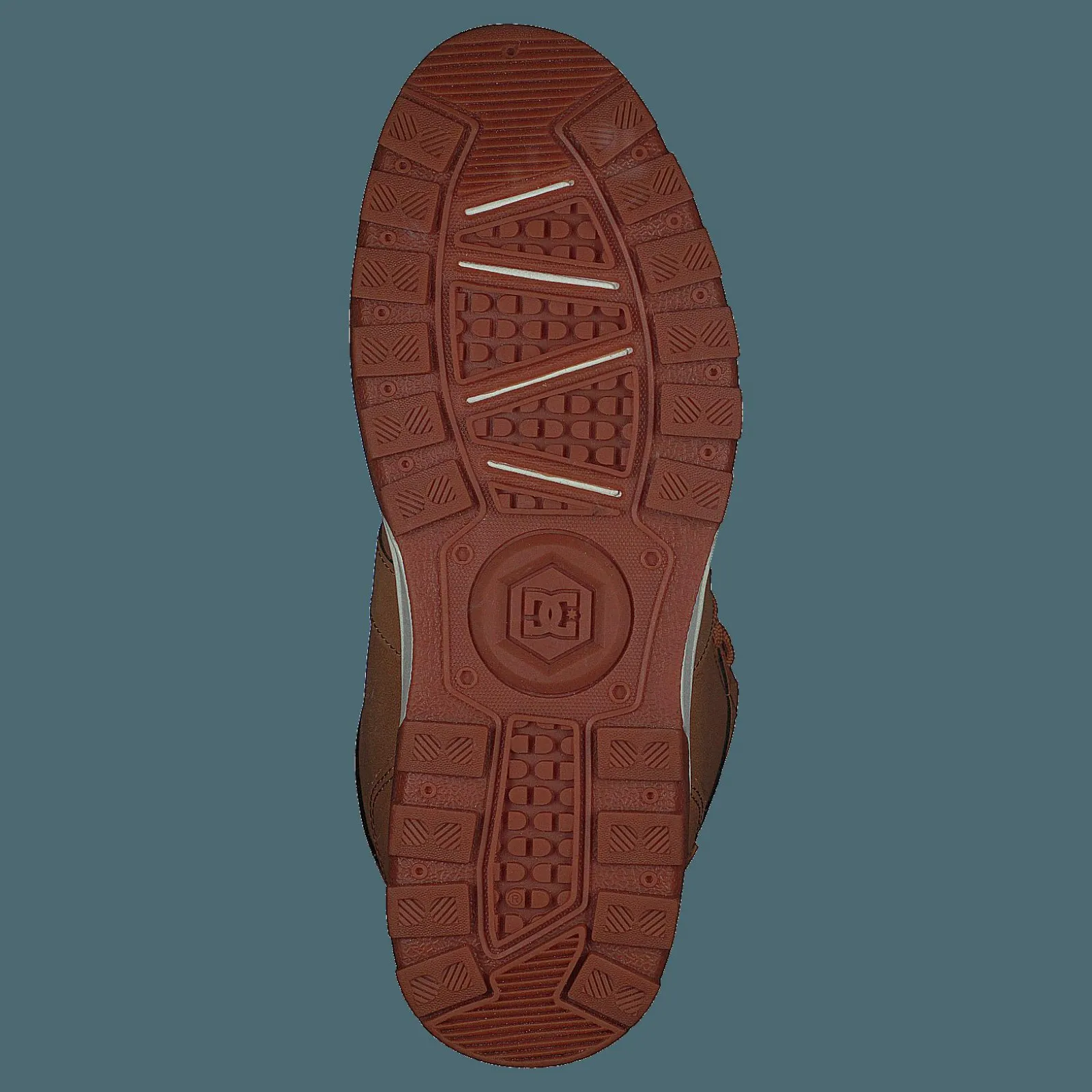 DC Shoes Woodland Wheat/dk Chocolate