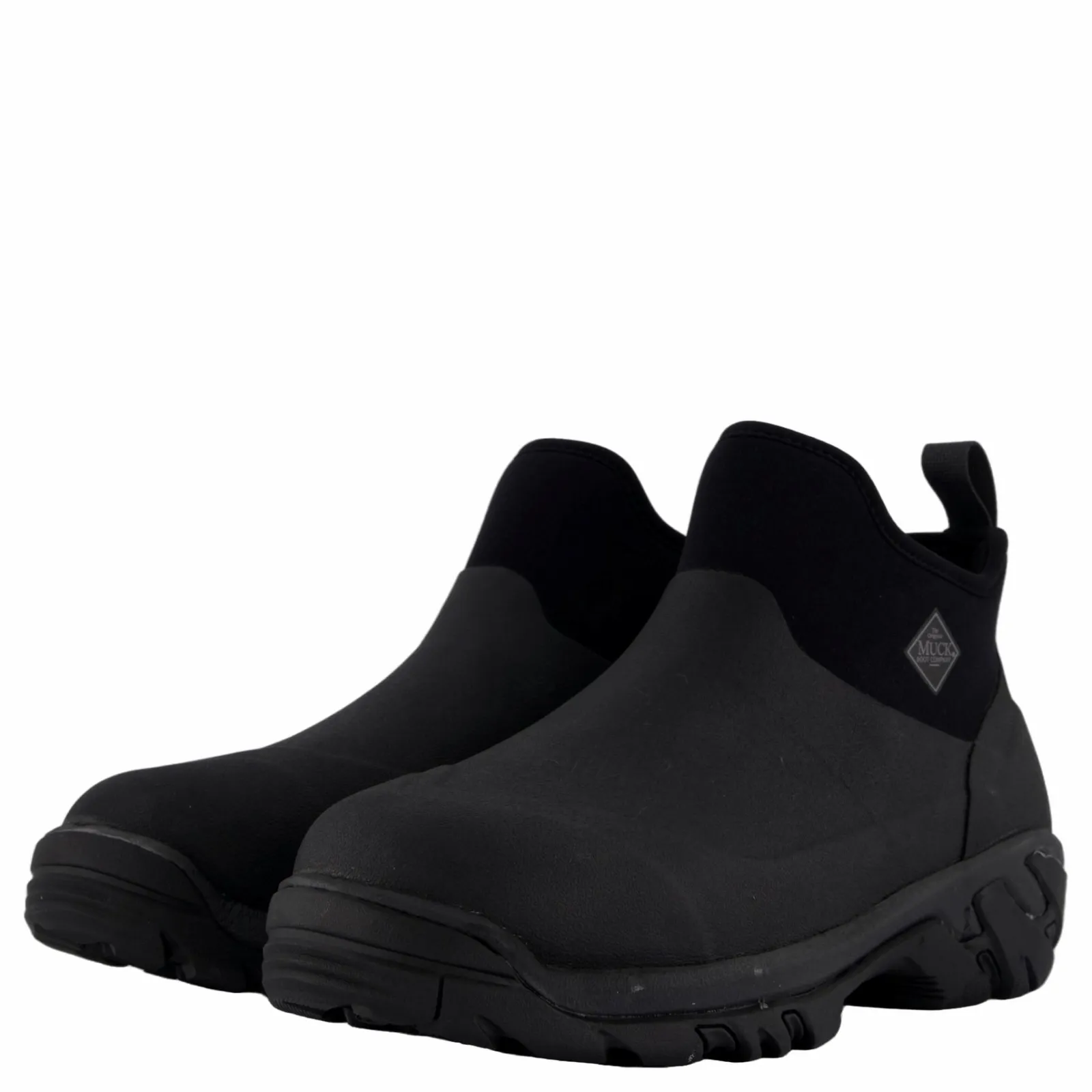 Muckboot Woody Sport Ankle Black