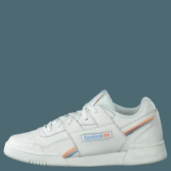 Reebok Classic Workout Lo Plus Chalk/sunorg/flublu