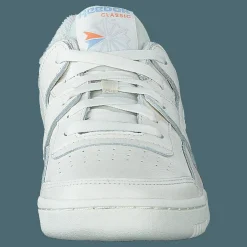 Reebok Classic Workout Lo Plus Chalk/sunorg/flublu