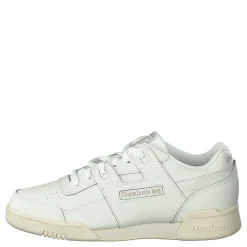 Reebok Classic Workout Lo Plus Chalk/weathered White