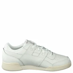 Reebok Classic Workout Lo Plus Chalk/weathered White