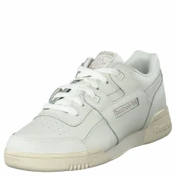 Reebok Classic Workout Lo Plus Chalk/weathered White
