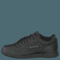 Reebok Classic Workout Plus Black/charcoal