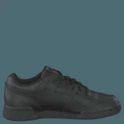 Reebok Classic Workout Plus Black/charcoal