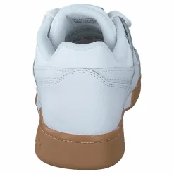 Reebok Classic Workout Plus White/carbon/red/roy