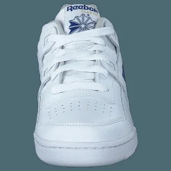 Reebok Classic Workout Plus Wht/Royal