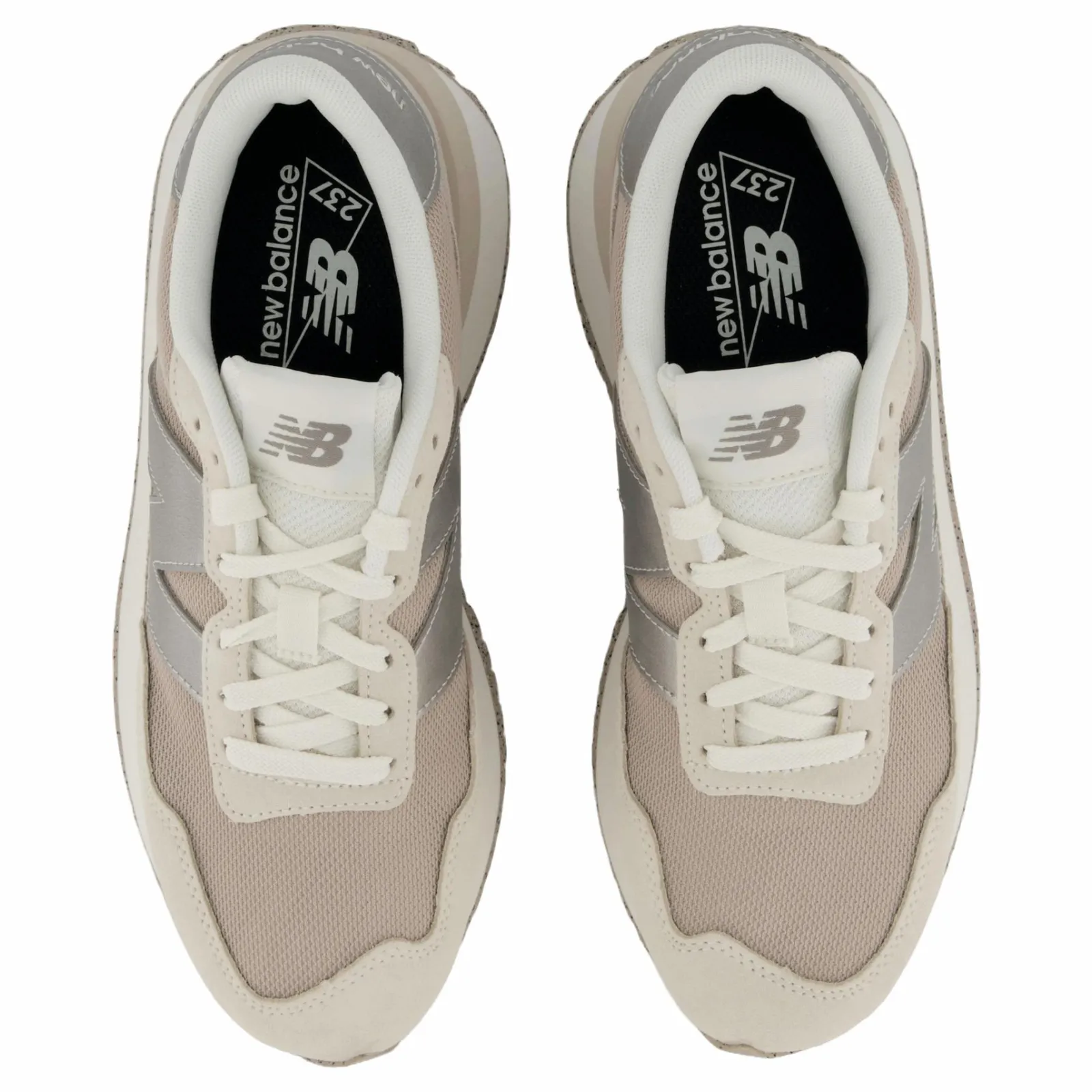 New Balance Ws237msb Apollo Grey