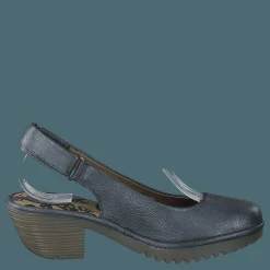 Fly London Wurt020fly Janeda Anthracite