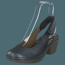 Fly London Wurt020fly Janeda Anthracite