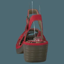 Fly London Wuzy001fly Copido Red