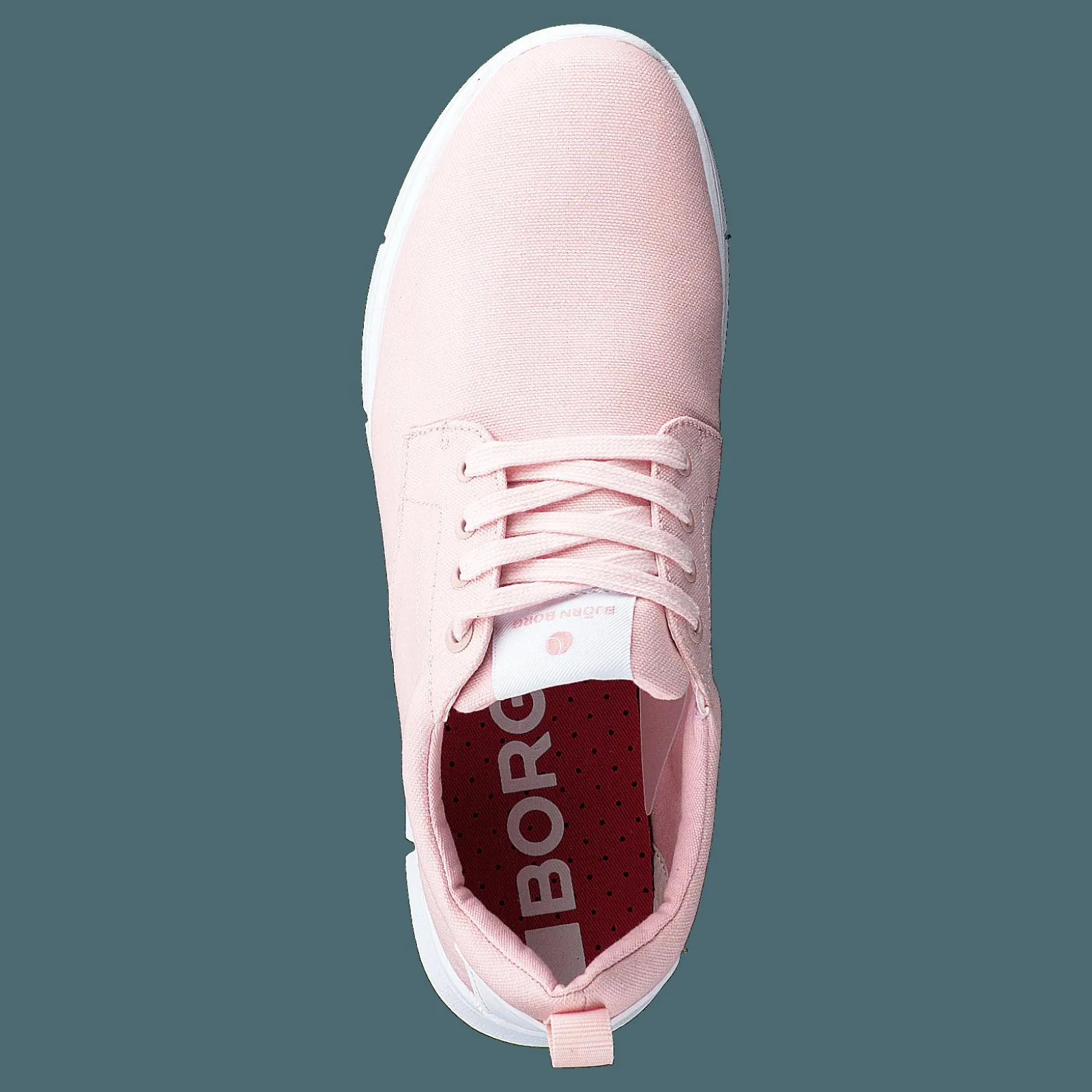 Björn Borg X200 Low Cvs W Old Pink