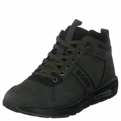 Barn Björn Borg X1000 Mid Ctr K Olive-black