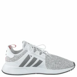 adidas Originals X_plr Ftwwht/grethr/scarle
