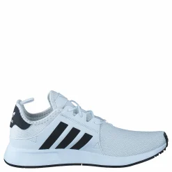 adidas Originals X_Plr White Tint/Core Black/Ftwr Wht