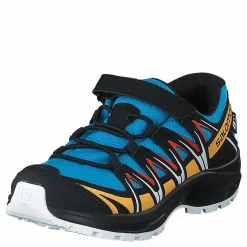 Barn Salomon Xa Pro 3d Cswp J Hawaiian Oecan/cherry To/warm
