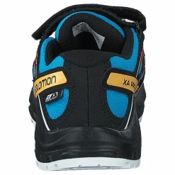 Barn Salomon Xa Pro 3d Cswp J Hawaiian Oecan/cherry To/warm