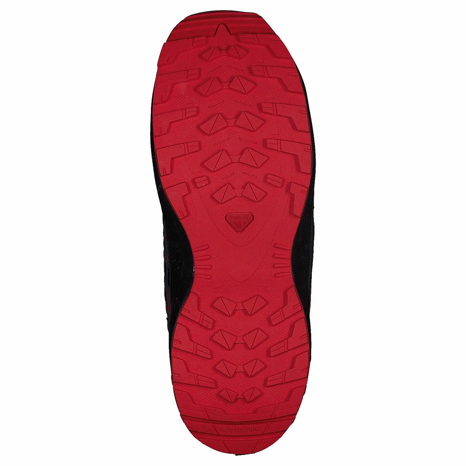 Barn Salomon Xa Pro V8 Cswp J Magnet/black/poppy Red