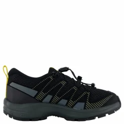 Barn Salomon Xa Pro V8 J Black/urban Chic/sulphur
