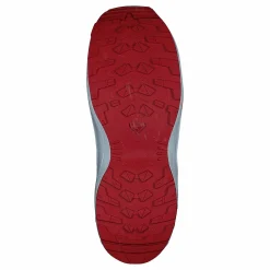 Barn Salomon Xa Pro V8 J Stormy Weather/zen Blue/goji B