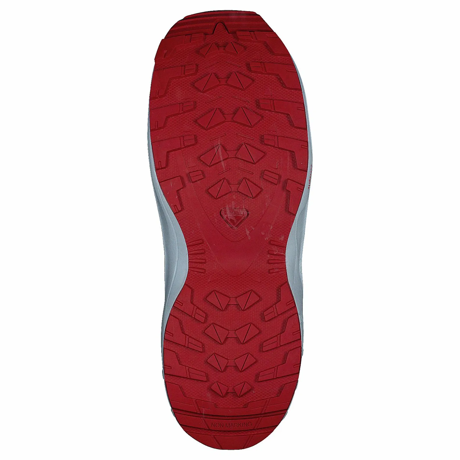 Barn Salomon Xa Pro V8 J Stormy Weather/zen Blue/goji B