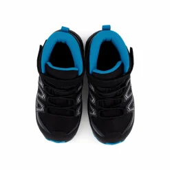 Barn Salomon Xa Pro V8 Mid Cswp K Black/monument/hawaiian Ocean