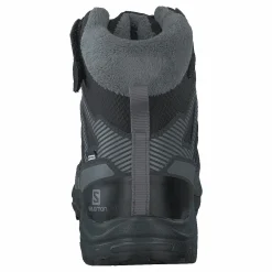 Barn Salomon Xa Pro V8 Winter Cswp J Black/phantom/quiet Shade