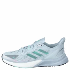adidas X9000L3 HEAT.RDY Shoes Halo Blue / Cloud White / Clear Mint
