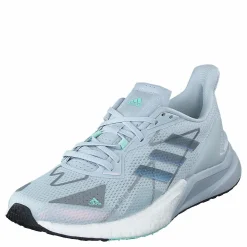 adidas X9000L3 HEAT.RDY Shoes Halo Blue / Cloud White / Clear Mint