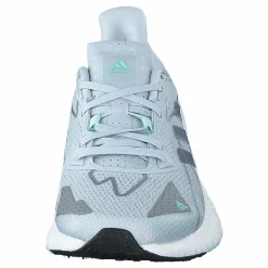 adidas X9000L3 HEAT.RDY Shoes Halo Blue / Cloud White / Clear Mint