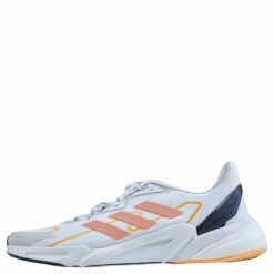 adidas X9000L2 Shoes Cloud White / Ambient Blush / Acid Orange
