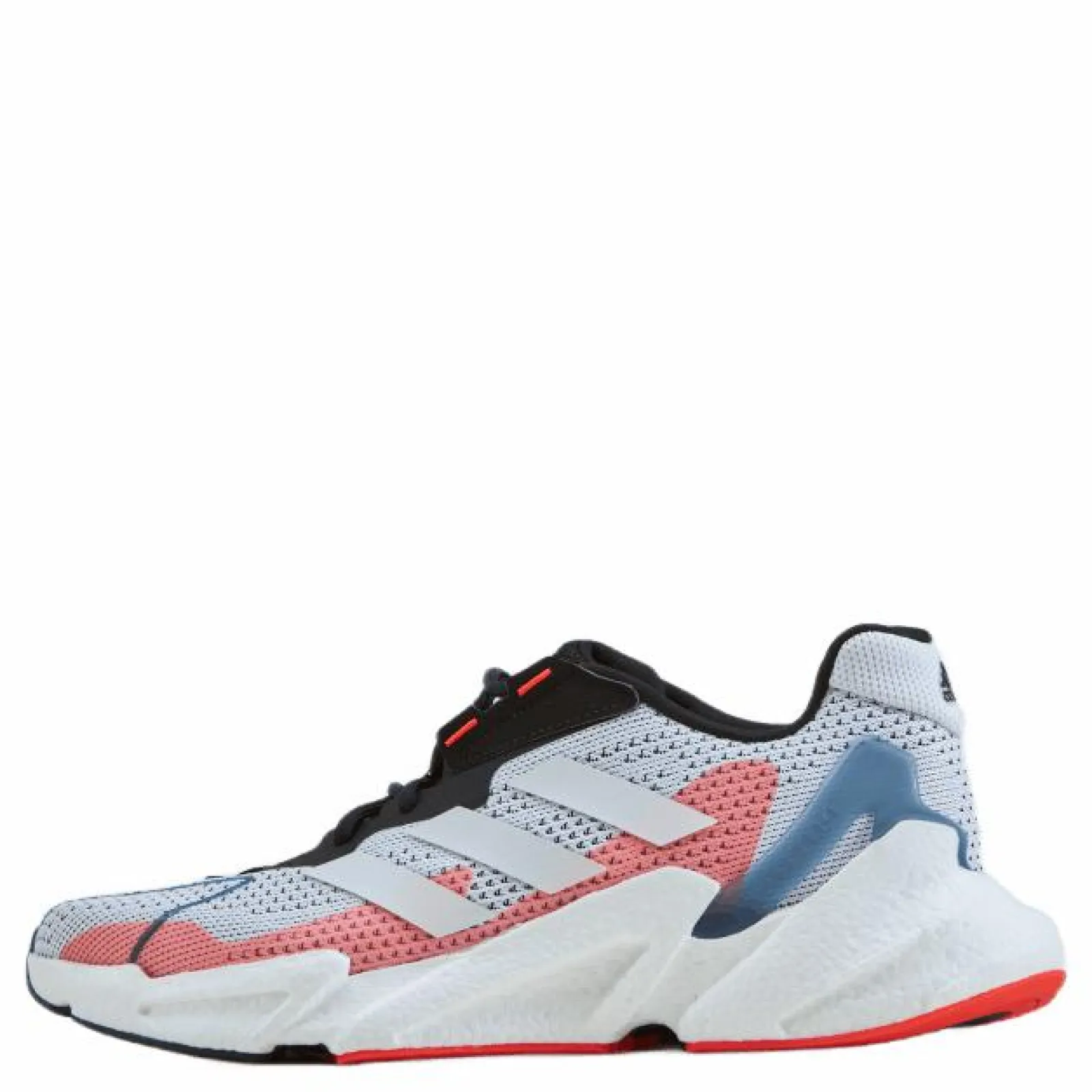 adidas X9000L4 Shoes Cloud White / Core Black / Solar Red