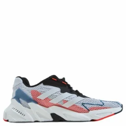 adidas X9000L4 Shoes Cloud White / Core Black / Solar Red