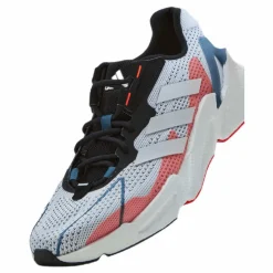 adidas X9000L4 Shoes Cloud White / Core Black / Solar Red